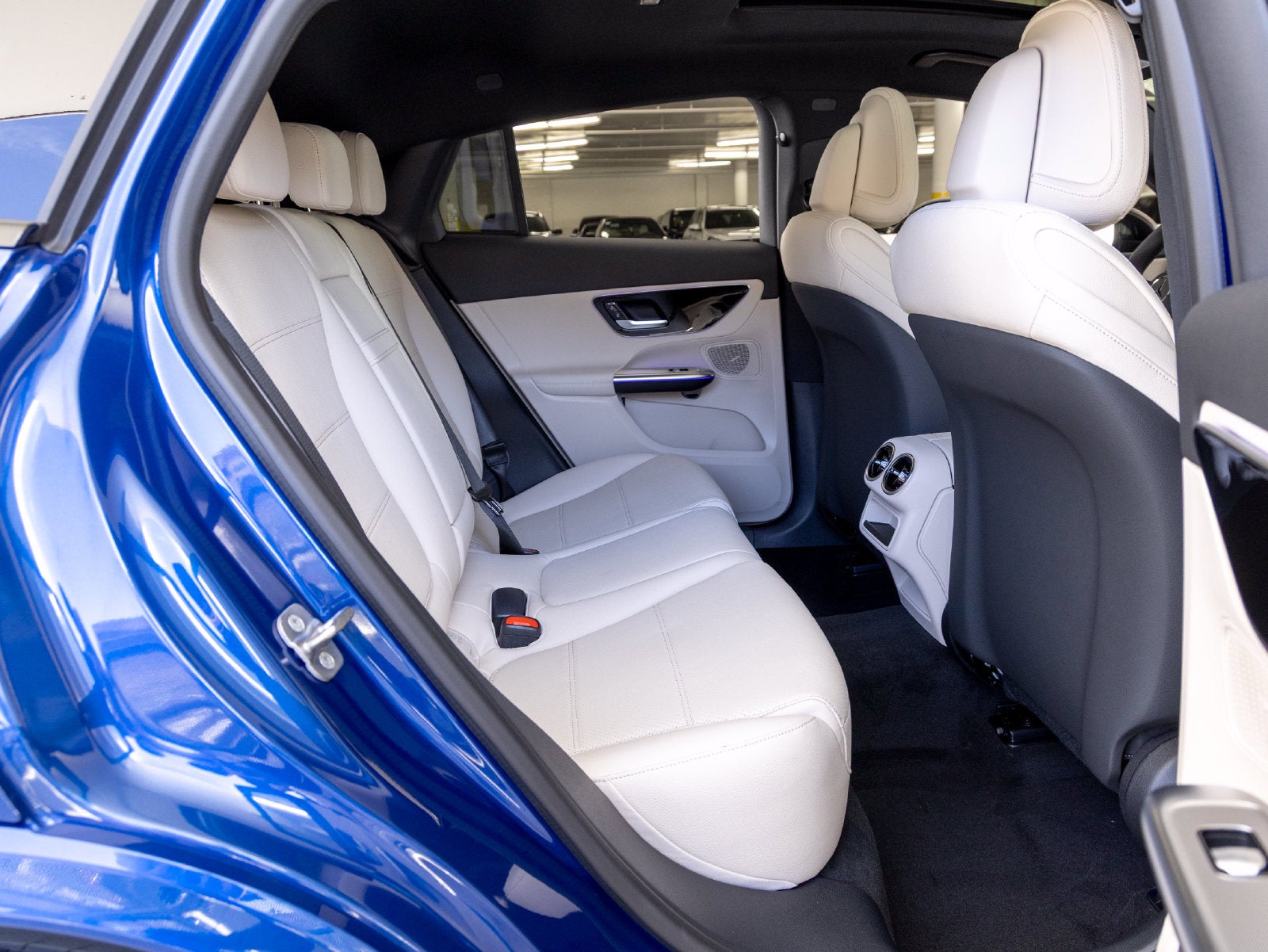 2027 Mercedes-Benz GLC GLC 300 Coupe 4MATIC®