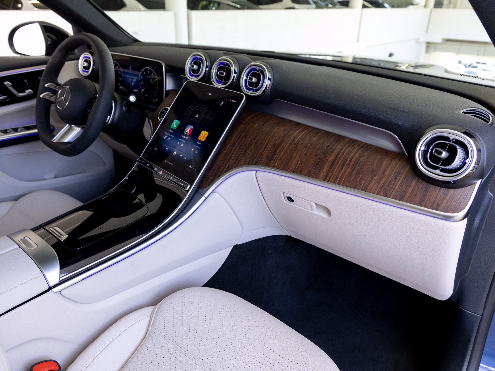 2027 Mercedes-Benz GLC GLC 300 Coupe 4MATIC®