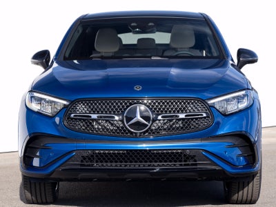 2027 Mercedes-Benz GLC GLC 300 Coupe 4MATIC®