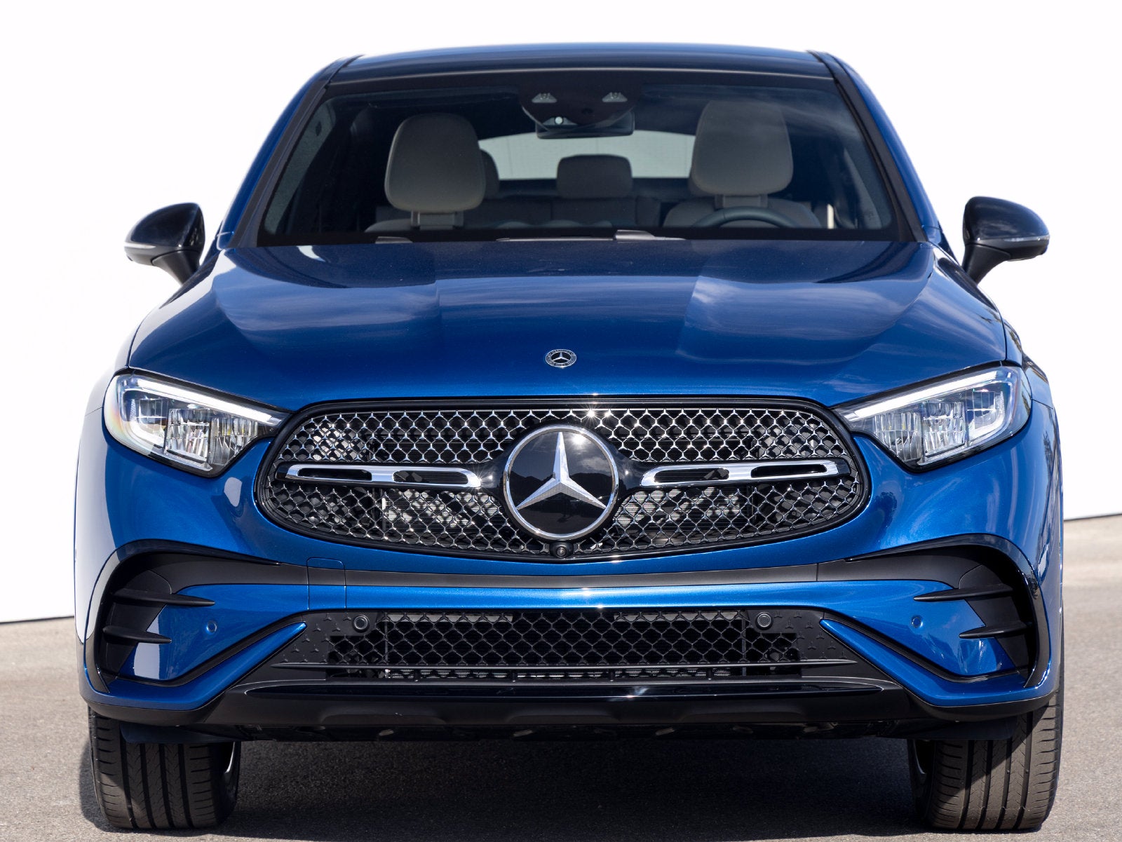 2027 Mercedes-Benz GLC GLC 300 Coupe 4MATIC®