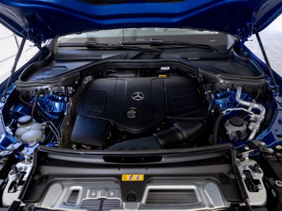 2027 Mercedes-Benz GLC GLC 300 Coupe 4MATIC®