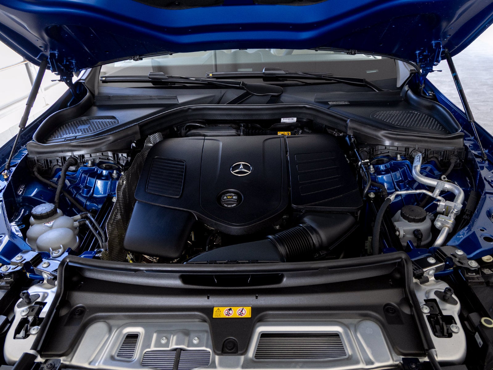 2027 Mercedes-Benz GLC GLC 300 Coupe 4MATIC®