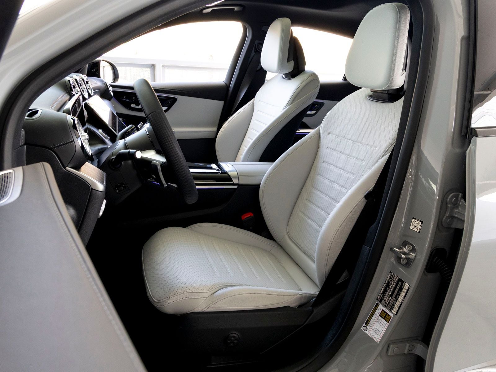 2026 Mercedes-Benz GLC GLC 300 Coupe 4MATIC®