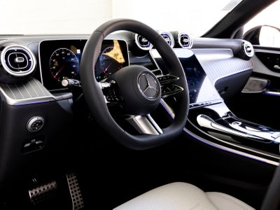 2026 Mercedes-Benz GLC GLC 300 Coupe 4MATIC®