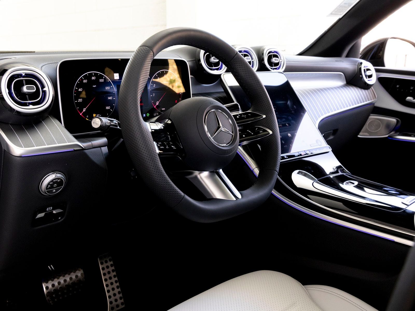2026 Mercedes-Benz GLC GLC 300 Coupe 4MATIC®