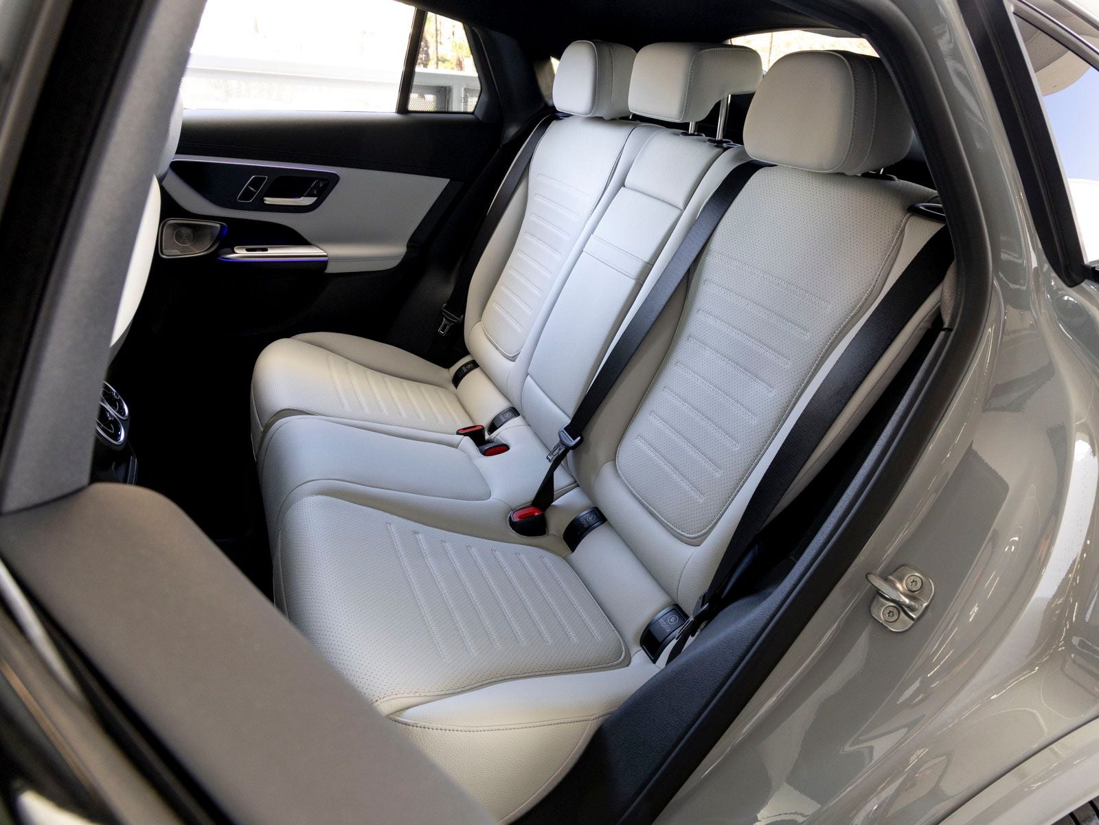 2026 Mercedes-Benz GLC GLC 300 Coupe 4MATIC®