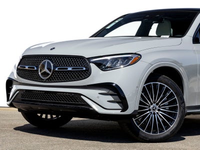 2026 Mercedes-Benz GLC GLC 300 Coupe 4MATIC®