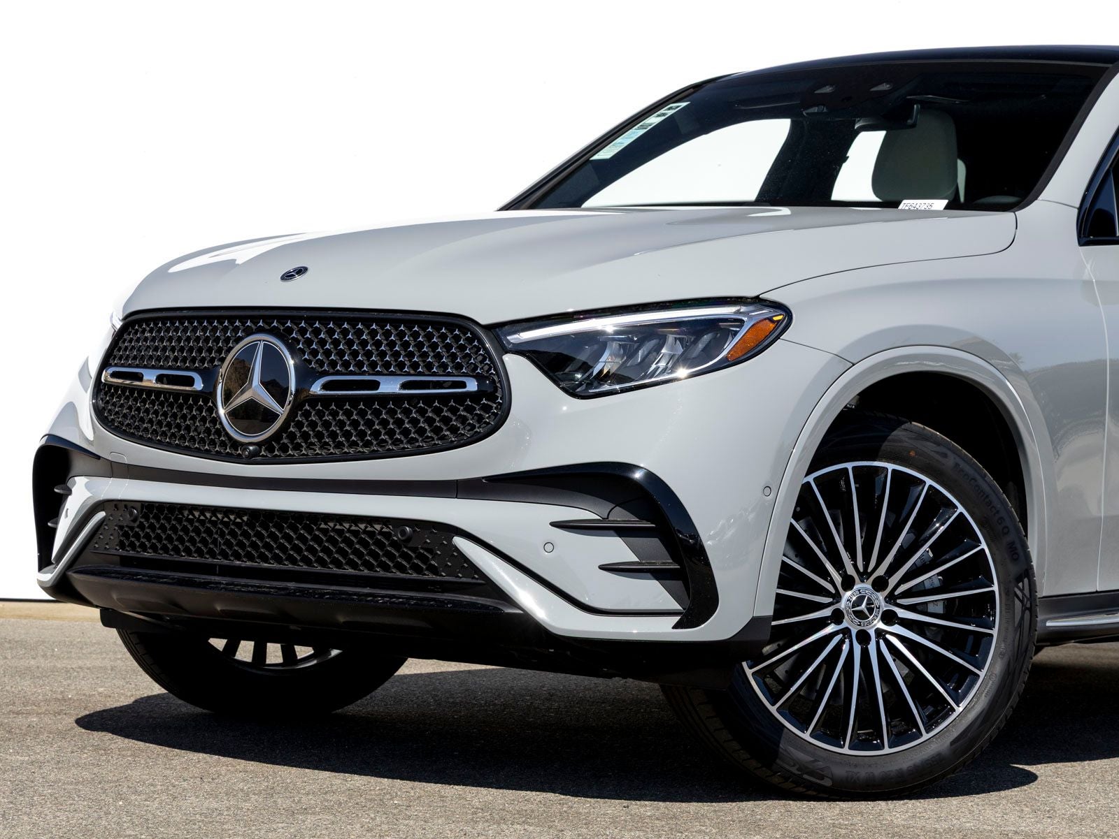 2026 Mercedes-Benz GLC GLC 300 Coupe 4MATIC®