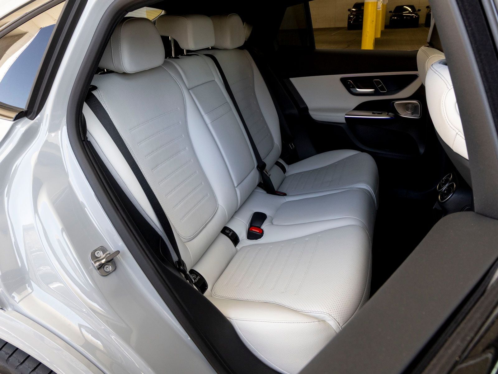 2026 Mercedes-Benz GLC GLC 300 Coupe 4MATIC®