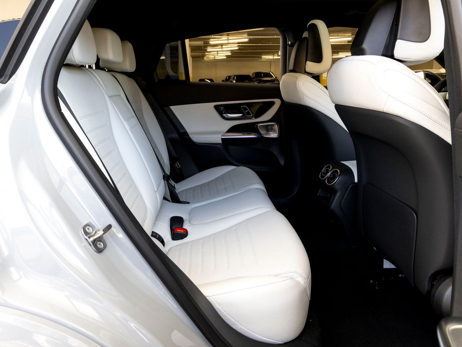 2026 Mercedes-Benz GLC GLC 300 Coupe 4MATIC®