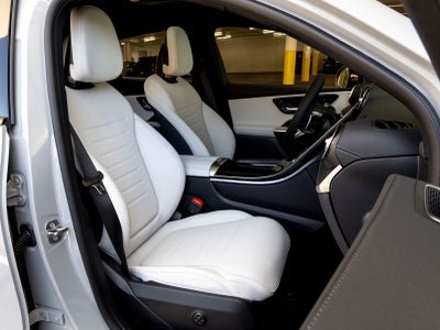 2026 Mercedes-Benz GLC GLC 300 Coupe 4MATIC®