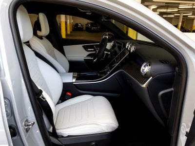 2026 Mercedes-Benz GLC GLC 300 Coupe 4MATIC®