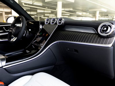 2026 Mercedes-Benz GLC GLC 300 Coupe 4MATIC®