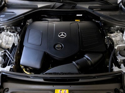 2026 Mercedes-Benz GLC GLC 300 Coupe 4MATIC®