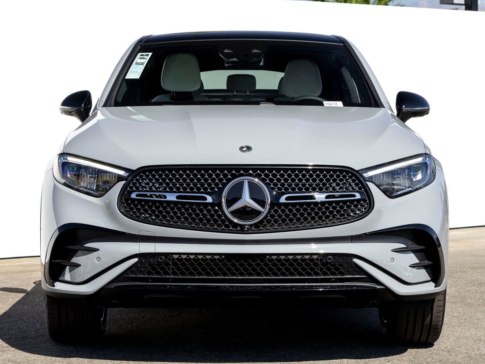 2026 Mercedes-Benz GLC GLC 300 Coupe 4MATIC®