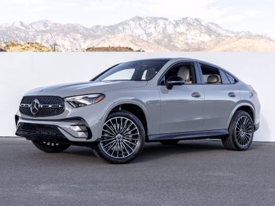 2027 Mercedes-Benz GLC GLC 300 Coupe 4MATIC®