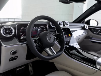 2027 Mercedes-Benz GLC GLC 300 Coupe 4MATIC®