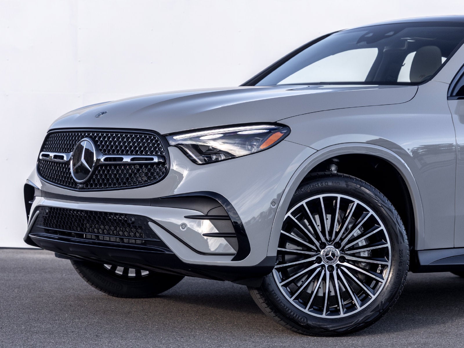 2027 Mercedes-Benz GLC GLC 300 Coupe 4MATIC®