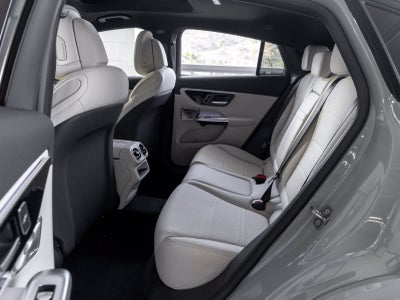 2027 Mercedes-Benz GLC GLC 300 Coupe 4MATIC®