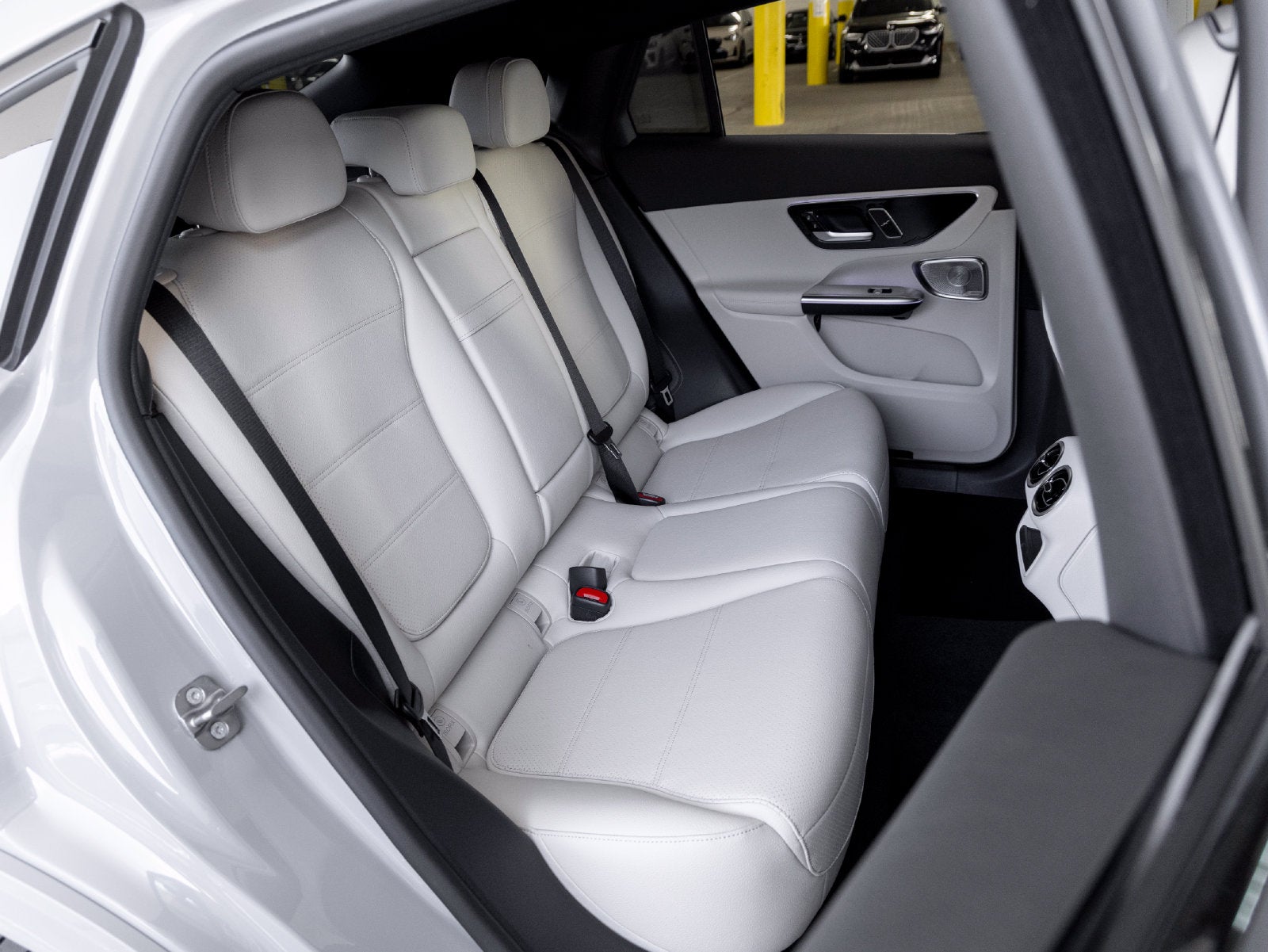 2027 Mercedes-Benz GLC GLC 300 Coupe 4MATIC®