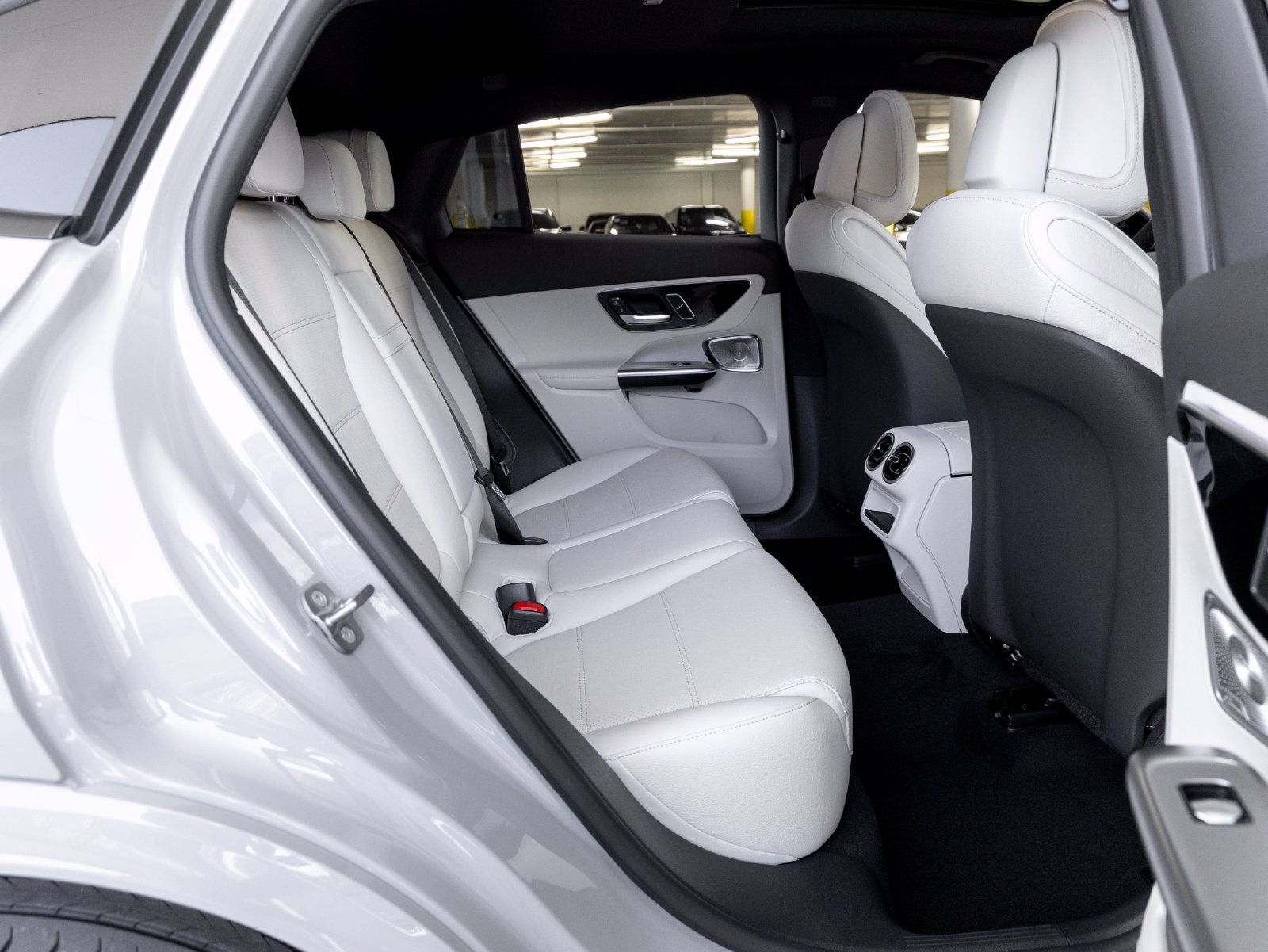 2027 Mercedes-Benz GLC GLC 300 Coupe 4MATIC®