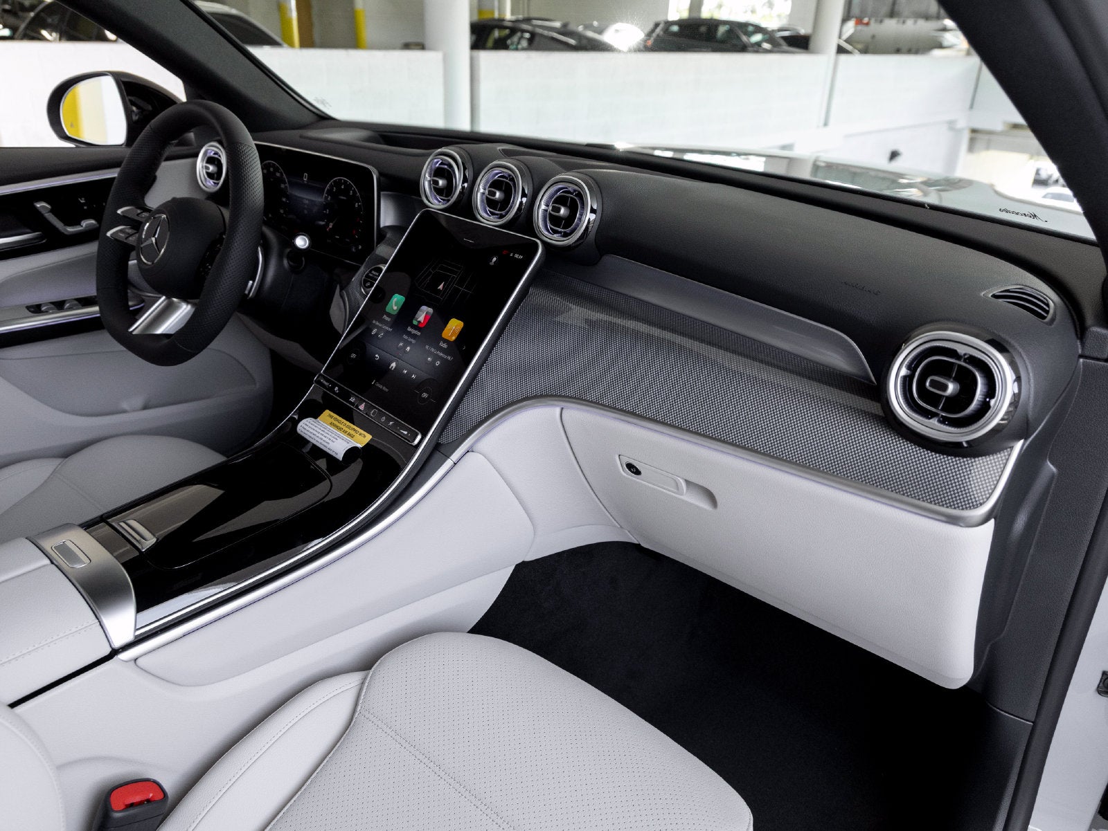 2027 Mercedes-Benz GLC GLC 300 Coupe 4MATIC®