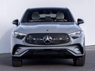 2027 Mercedes-Benz GLC GLC 300 Coupe 4MATIC®