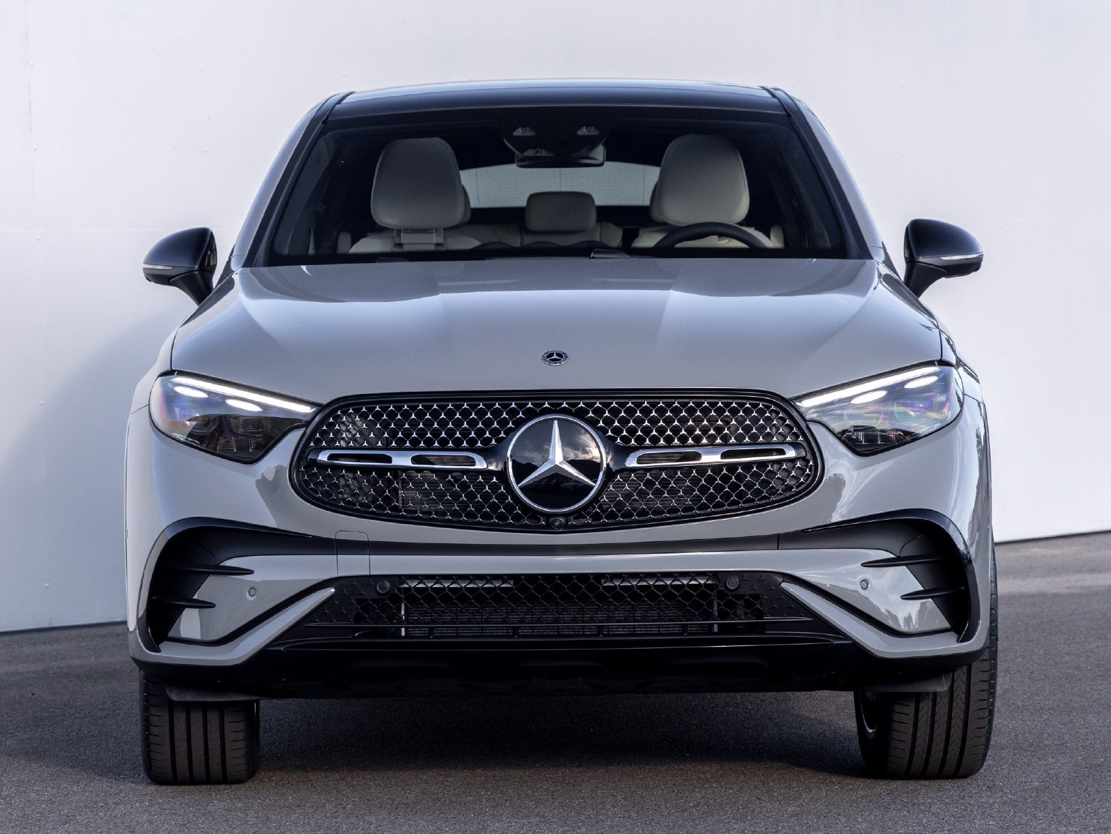 2027 Mercedes-Benz GLC GLC 300 Coupe 4MATIC®