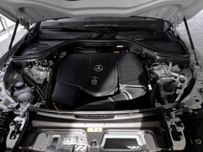 2027 Mercedes-Benz GLC GLC 300 Coupe 4MATIC®