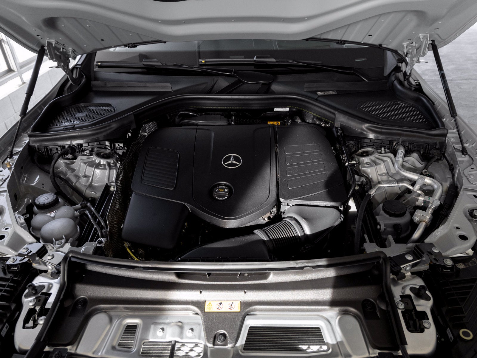 2027 Mercedes-Benz GLC GLC 300 Coupe 4MATIC®