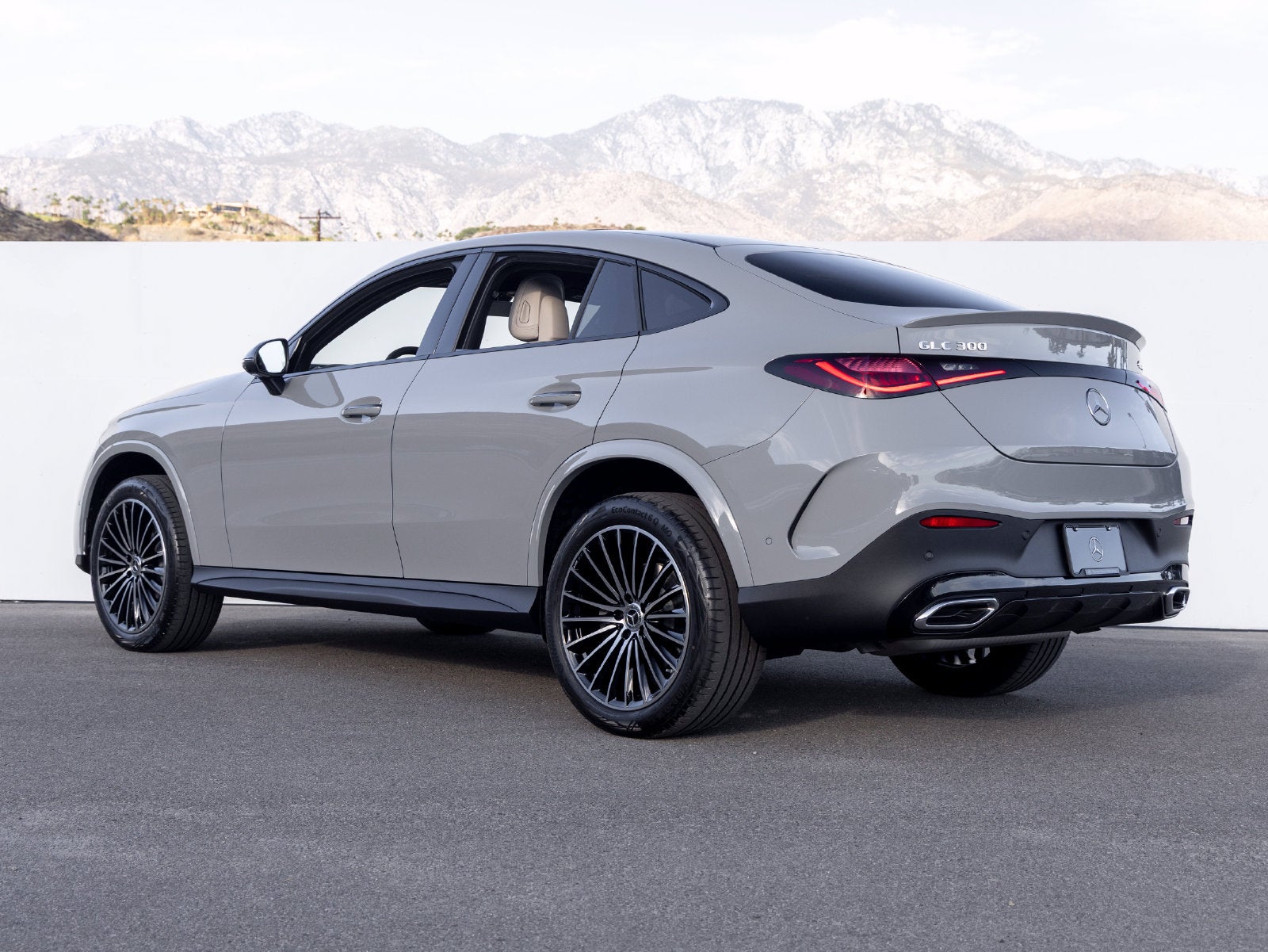 2027 Mercedes-Benz GLC GLC 300 Coupe 4MATIC®