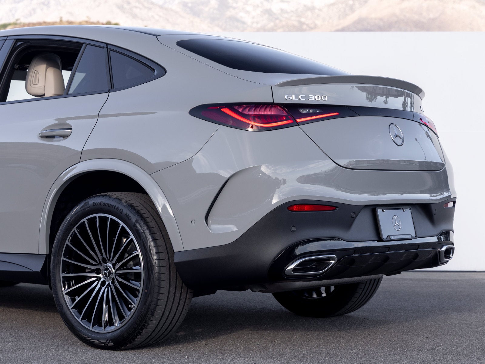 2027 Mercedes-Benz GLC GLC 300 Coupe 4MATIC®