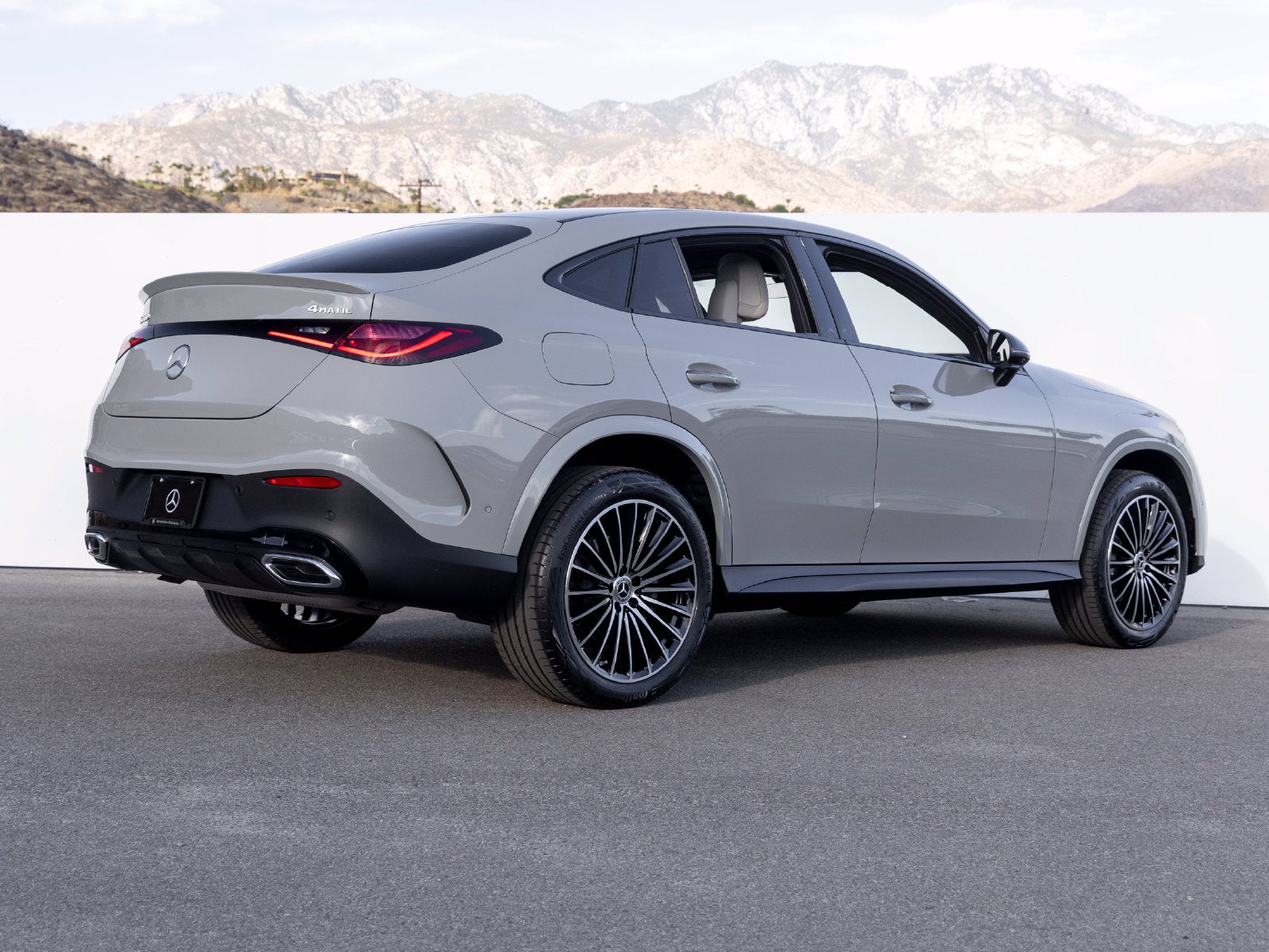 2027 Mercedes-Benz GLC GLC 300 Coupe 4MATIC®