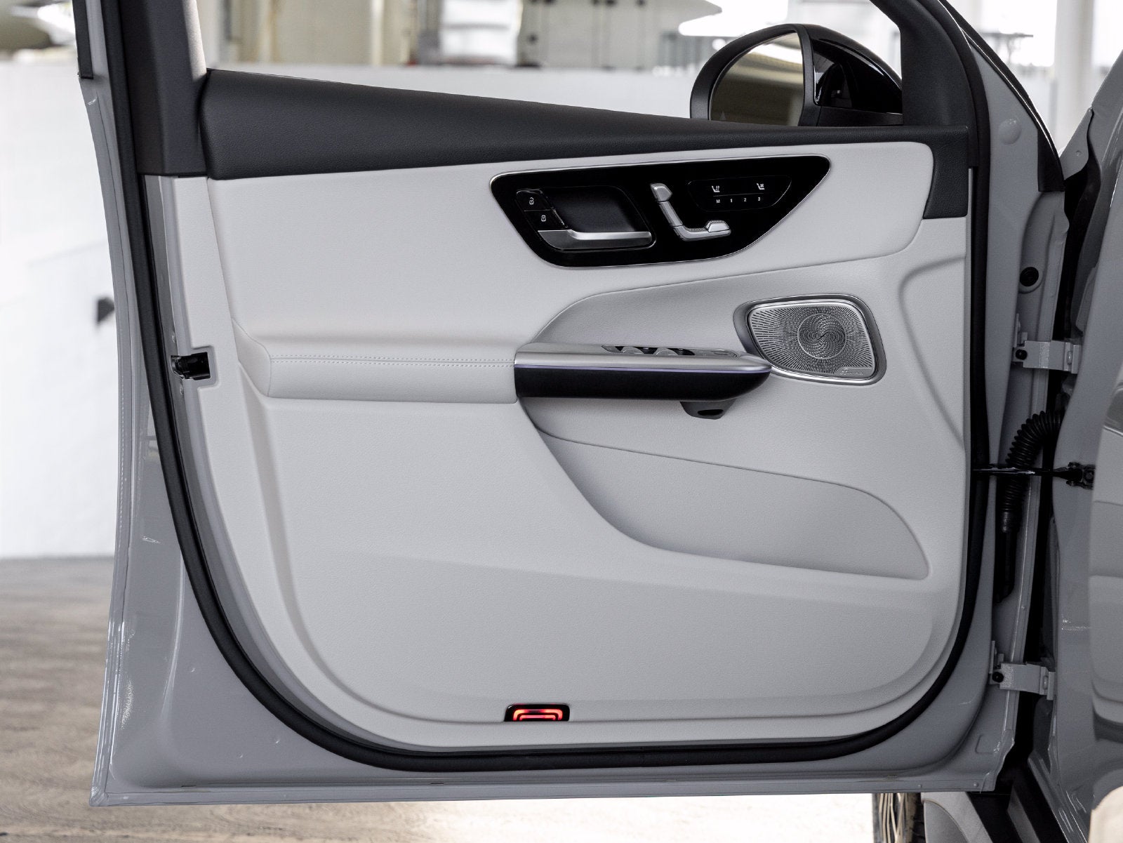 2027 Mercedes-Benz GLC GLC 300 Coupe 4MATIC®