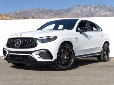 2027 Mercedes-Benz GLC 4MATIC®