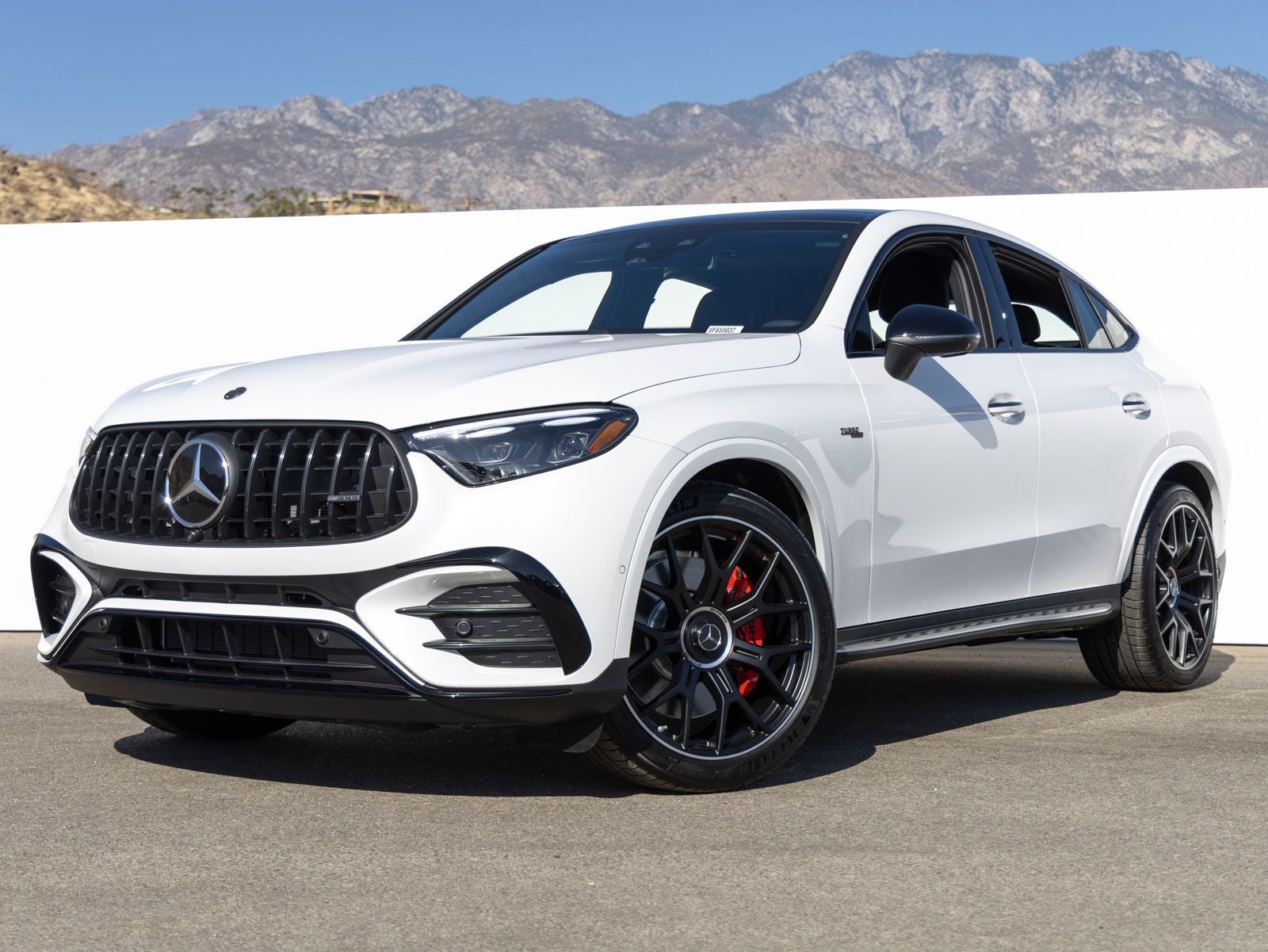 2027 Mercedes-Benz GLC 4MATIC®