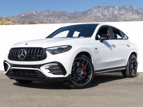 2027 Mercedes-Benz GLC 4MATIC®