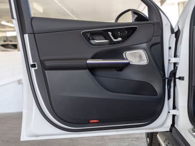 2027 Mercedes-Benz GLC 4MATIC®