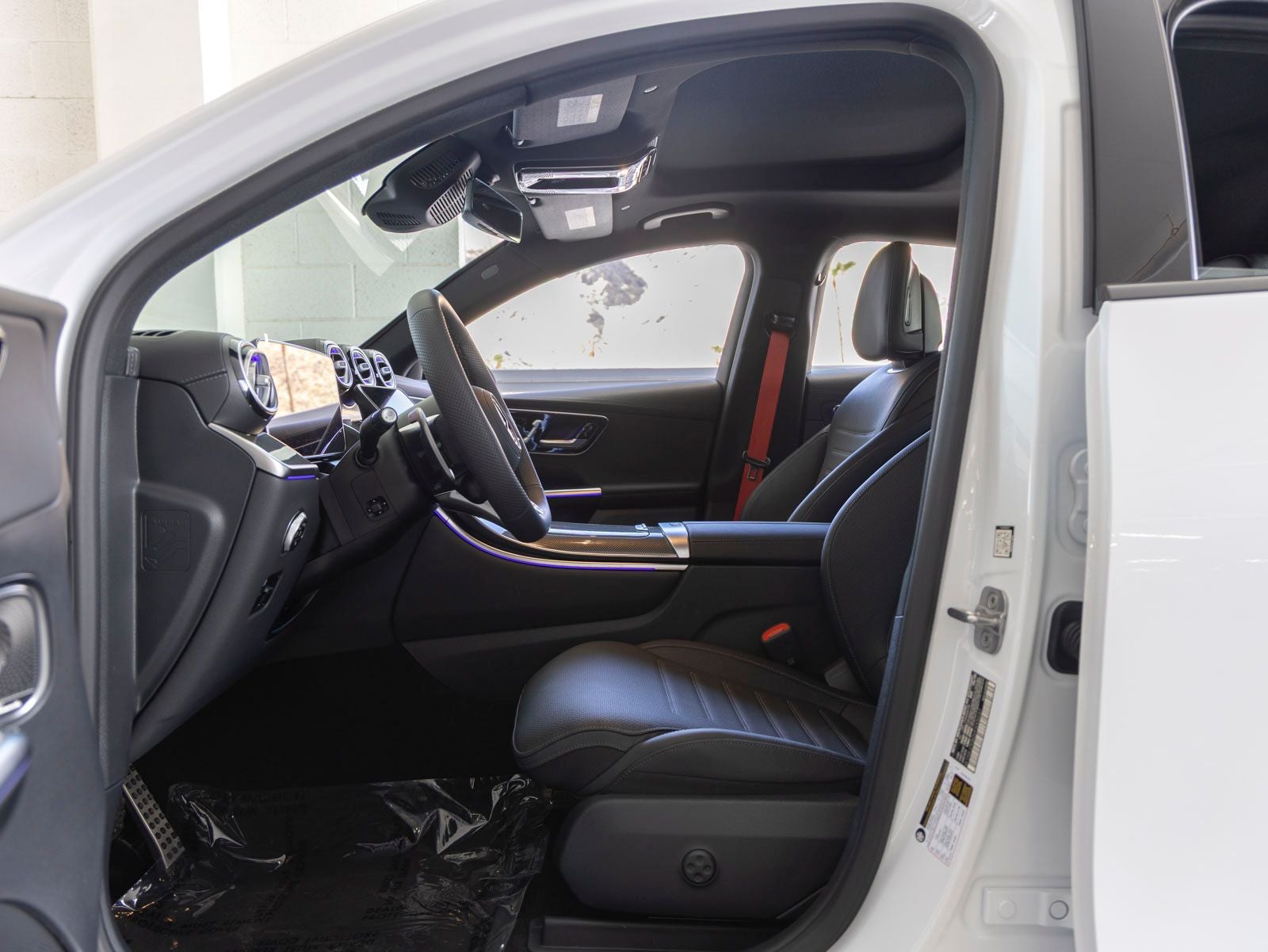 2027 Mercedes-Benz GLC 4MATIC®