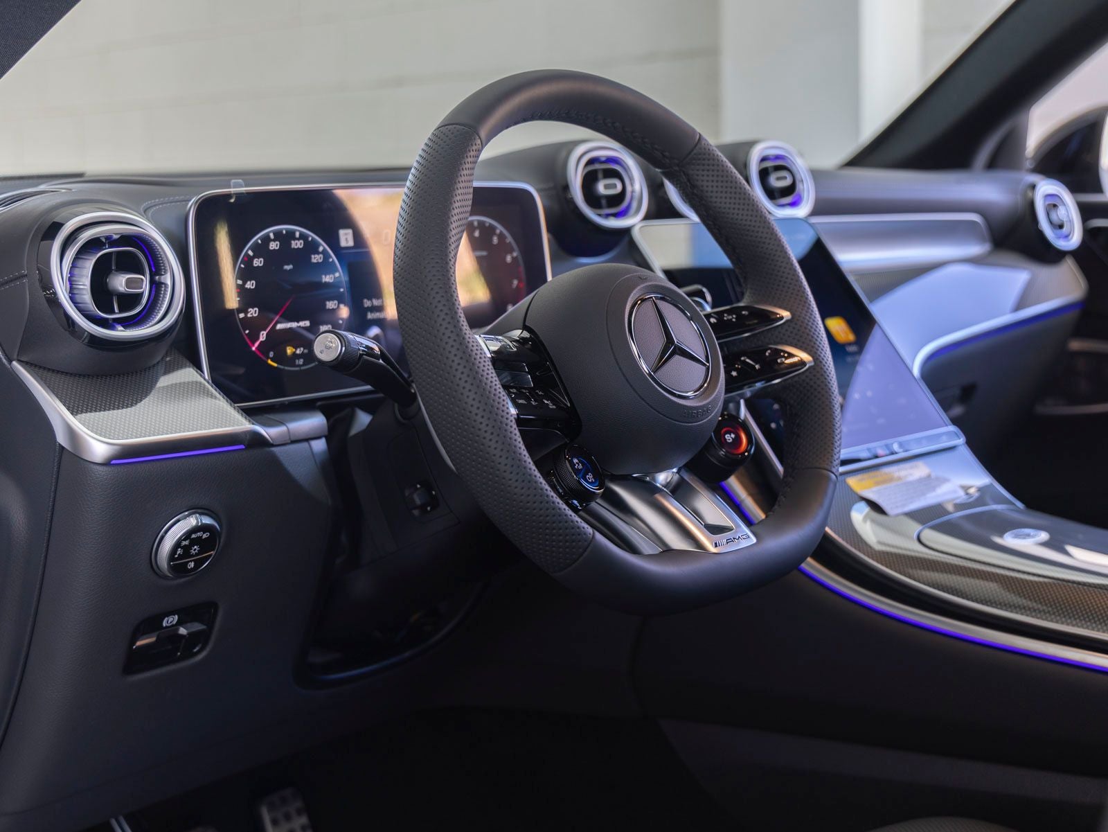 2027 Mercedes-Benz GLC 4MATIC®