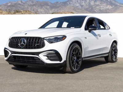 2027 Mercedes-Benz GLC 4MATIC®