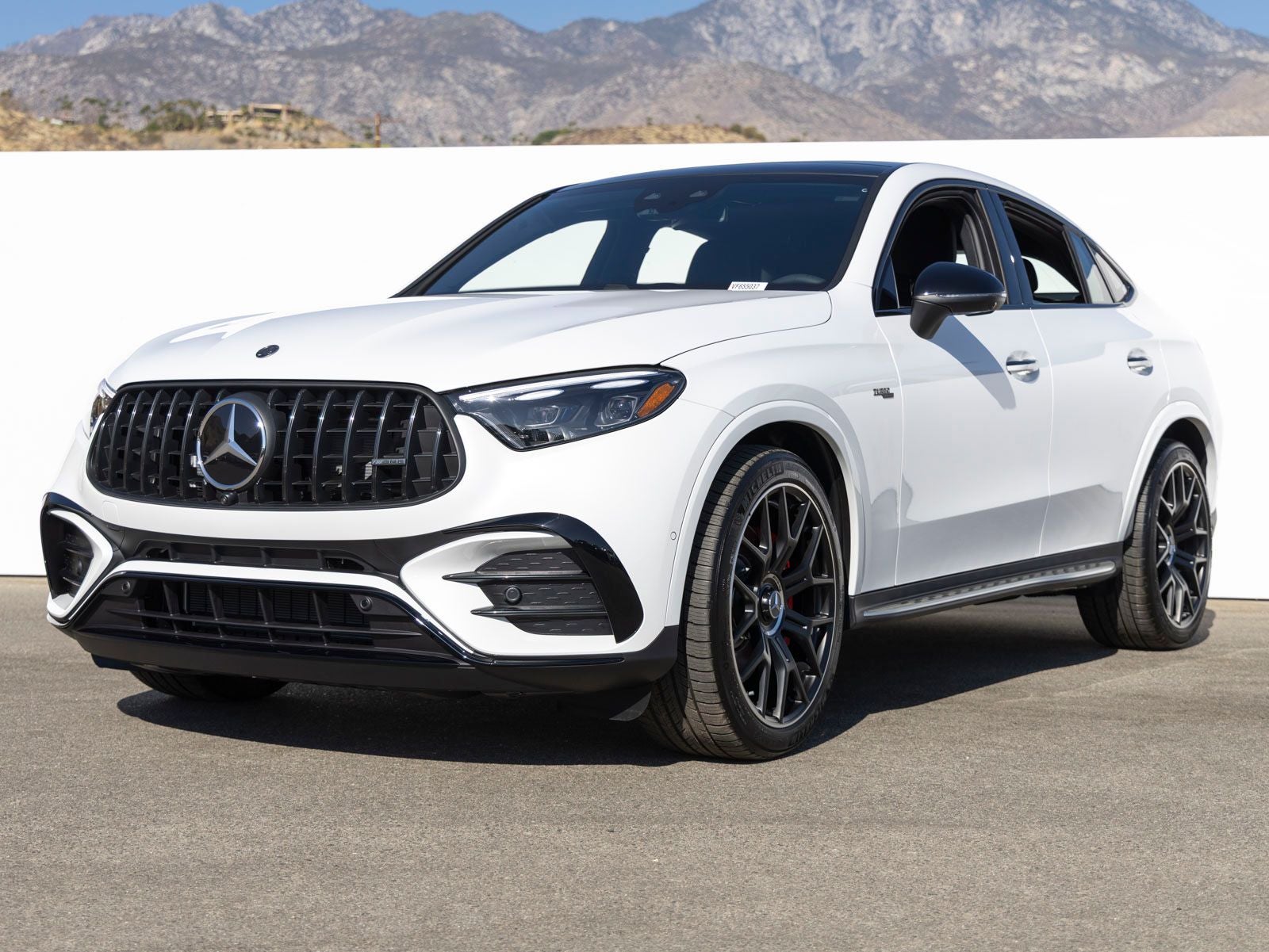 2027 Mercedes-Benz GLC 4MATIC®