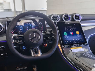 2027 Mercedes-Benz GLC 4MATIC®