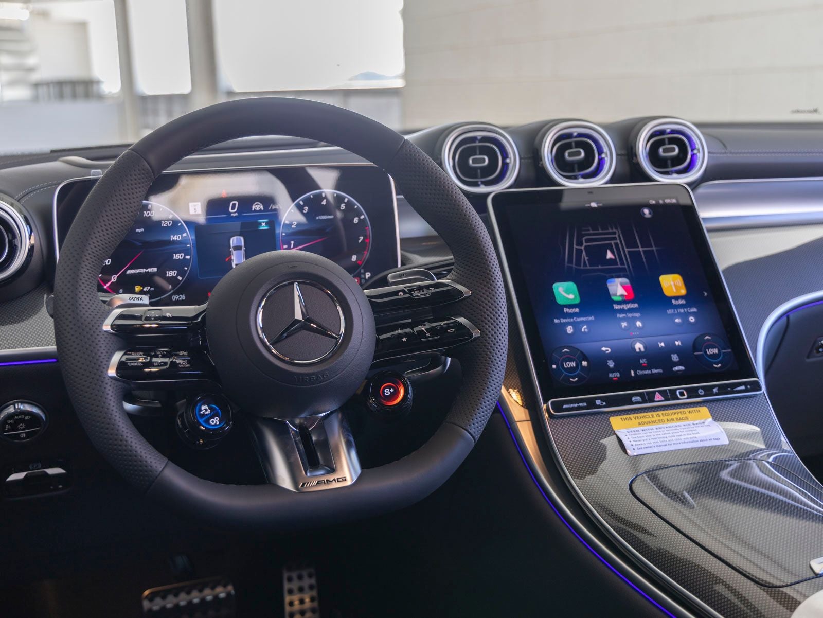 2027 Mercedes-Benz GLC 4MATIC®
