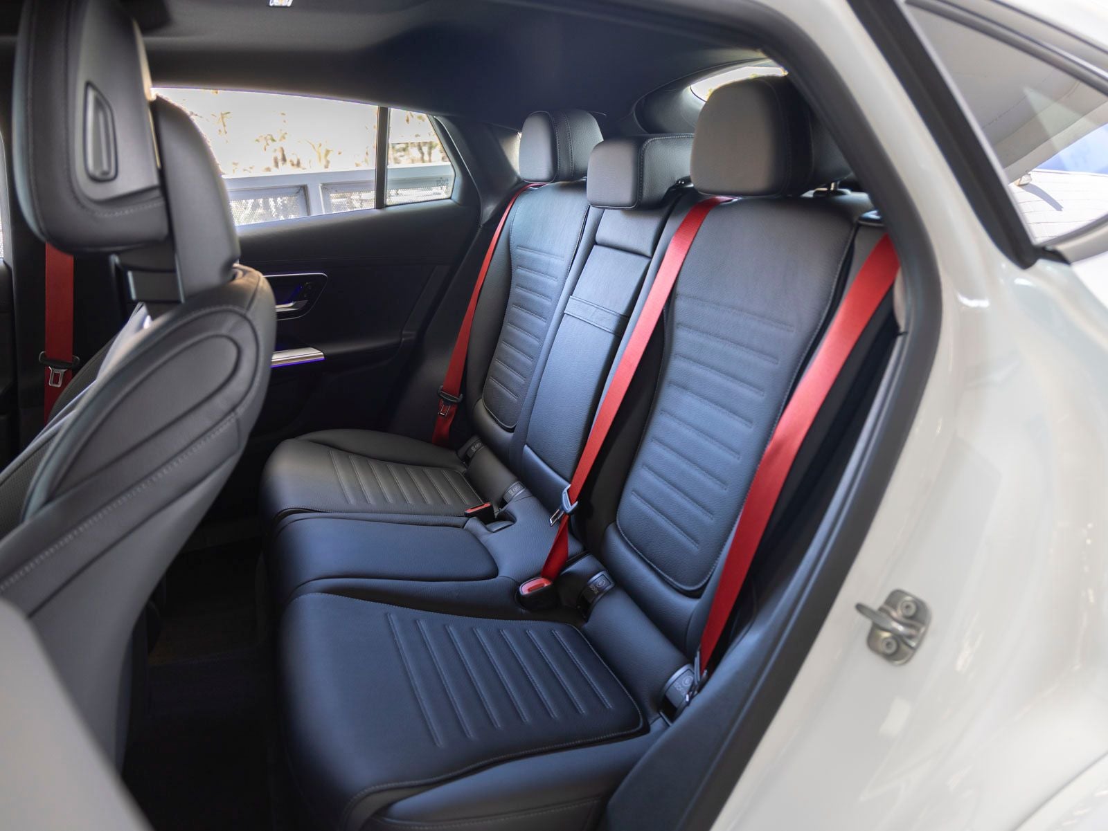 2027 Mercedes-Benz GLC 4MATIC®