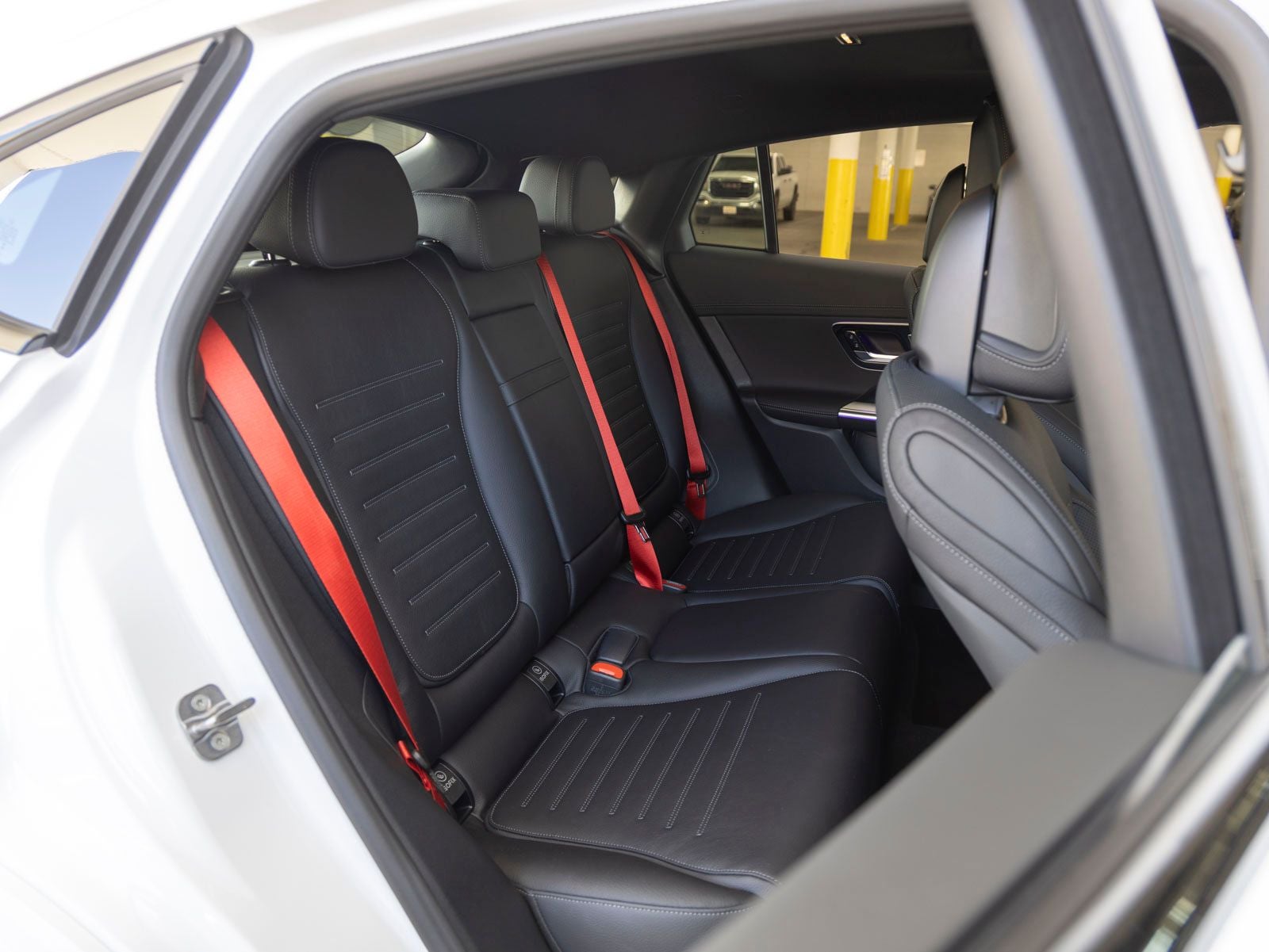 2027 Mercedes-Benz GLC 4MATIC®