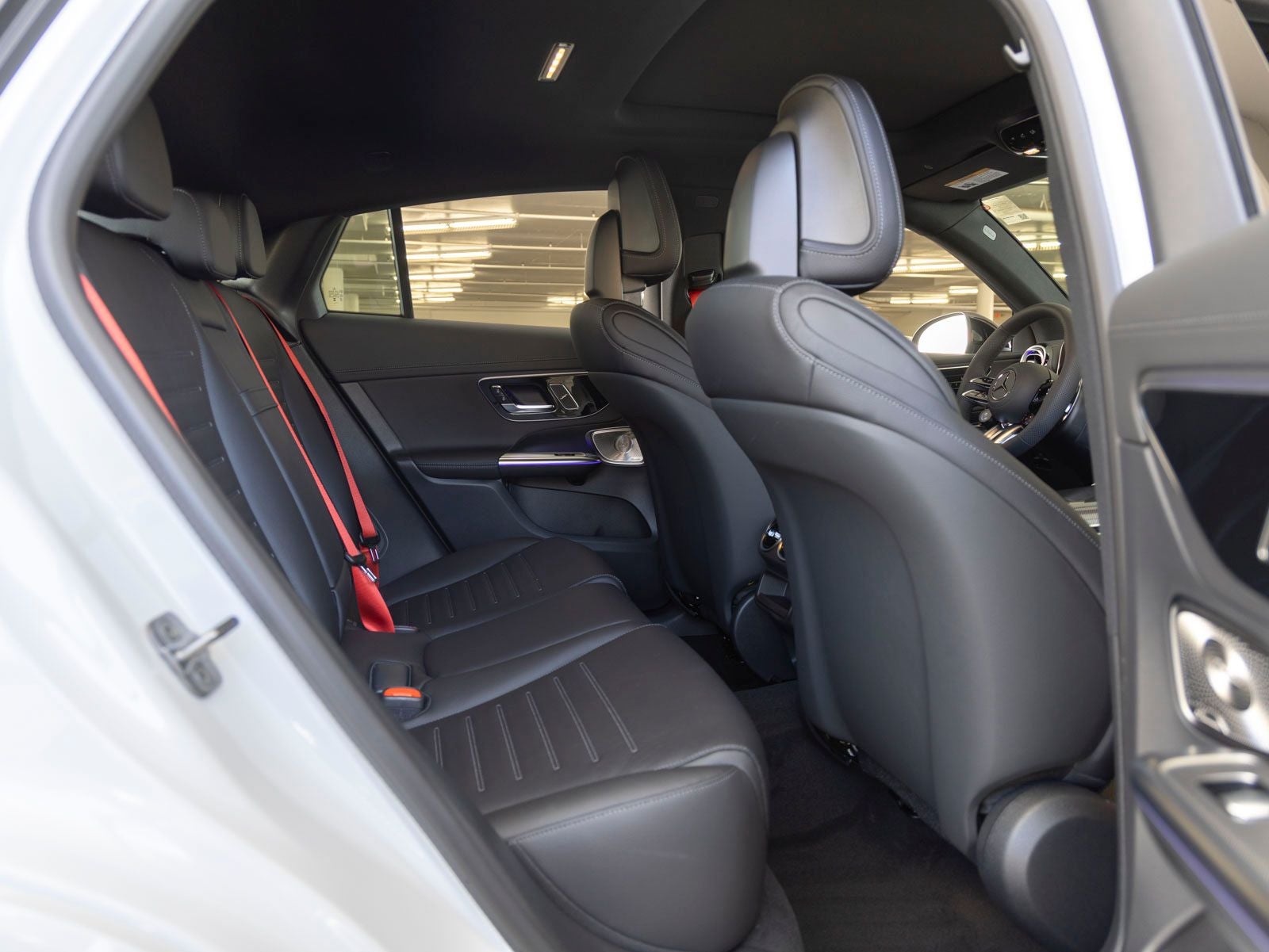 2027 Mercedes-Benz GLC 4MATIC®