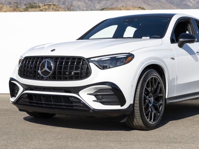 2027 Mercedes-Benz GLC 4MATIC®
