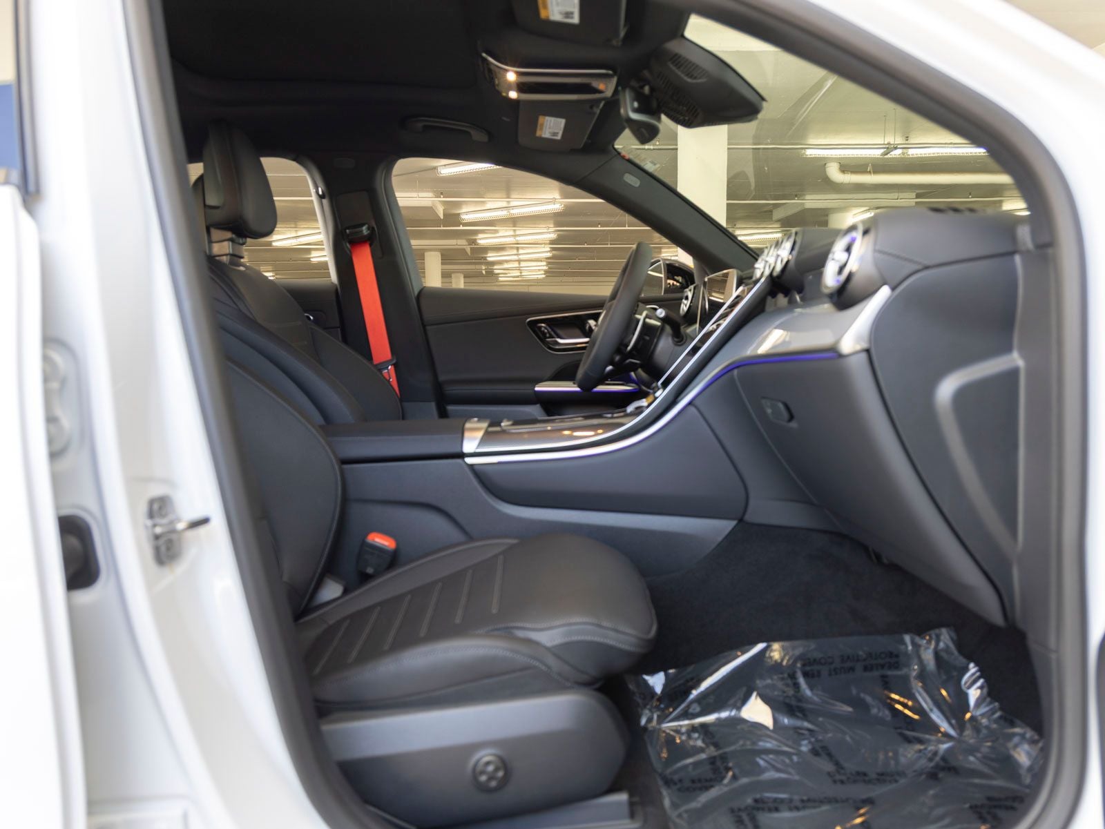 2027 Mercedes-Benz GLC 4MATIC®