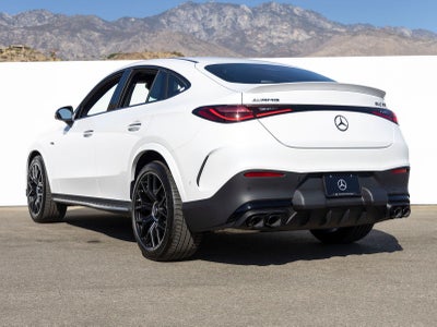 2027 Mercedes-Benz GLC 4MATIC®